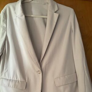 Uniqlo Blazer